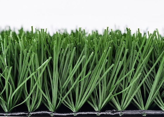 50mm Sepakbola Artificial Grass 160 jahitan / M Outdoor Fake Grass Untuk lapangan sepak bola dan kegiatan luar ruangan dengan perawatan rendah