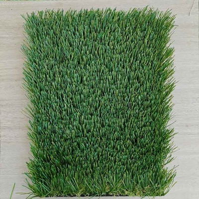 Rumput buatan ramah lingkungan 45mm digunakan untuk kegiatan luar ruangan dan olahraga rekreasi