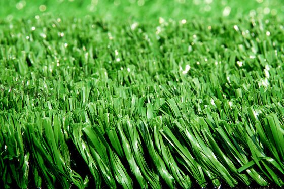 Rumput Sintetis Tenis Tahan UV Tinggi 20mm untuk Olahraga Multifungsi