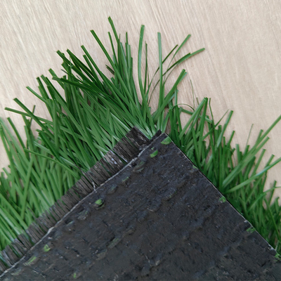 150 jahitan/M 12000 Dtex Sports Artificial Grass Dengan Tinggi Tumpukan 50mm Dan Gauge 5/8"