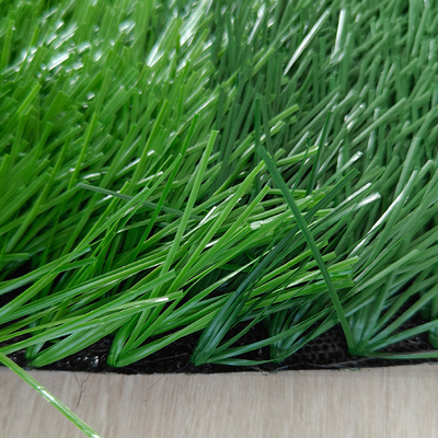 150 jahitan/M 12000 Dtex Sports Artificial Grass Dengan Tinggi Tumpukan 50mm Dan Gauge 5/8"