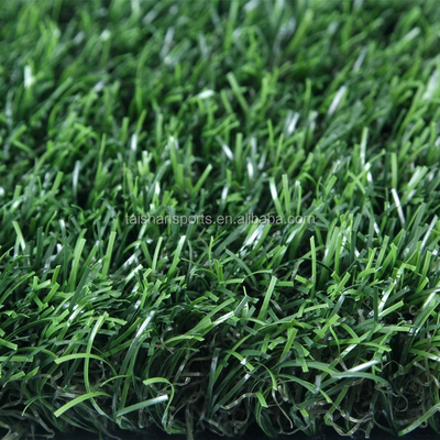 PP Material Artificial Leisure Grass Digunakan Untuk Balkon Backyard Dan TK Dengan Ketahanan UV