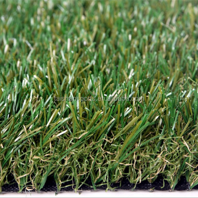 PP Material Artificial Leisure Grass Digunakan Untuk Balkon Backyard Dan TK Dengan Ketahanan UV