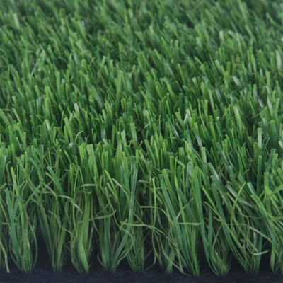 140 jahitan / M 32mm Landscaping Grass Palsu dengan ketahanan UV dan tekstur yang bagus digunakan untuk anak-anak atau hewan peliharaan
