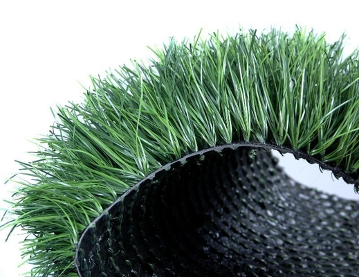Tanah rumput olahraga buatan dengan kepadatan tinggi yang digunakan untuk lapangan sepak bola dengan ukuran yang dapat disesuaikan