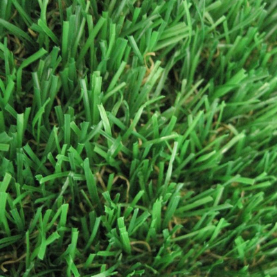 CPP Backing UV Resistant Leisure Artificial Grass untuk berkebun dan tempat untuk anak-anak dan hewan peliharaan untuk bermain