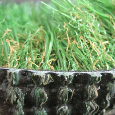 CPP Backing UV Resistant Leisure Artificial Grass untuk berkebun dan tempat untuk anak-anak dan hewan peliharaan untuk bermain