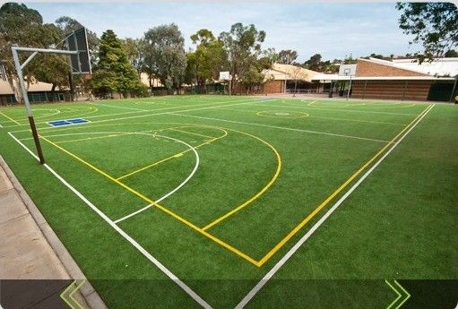 Rumput Buatan Tenis untuk Multi Olahraga Kepadatan Tinggi Dengan Perawatan Rendah untuk Grosir dan Distributor