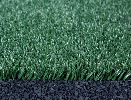 PP Material Militer Hijau Sepak Bola Rumput Dengan Waterproof Baik Dan Kinerja Lingkungan Yang Baik