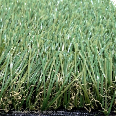 50mm Multicolor Customisable Artificial Landscape Grass Untuk Dekorasi Di Taman Atau Lapangan Olahraga Low Maintenance