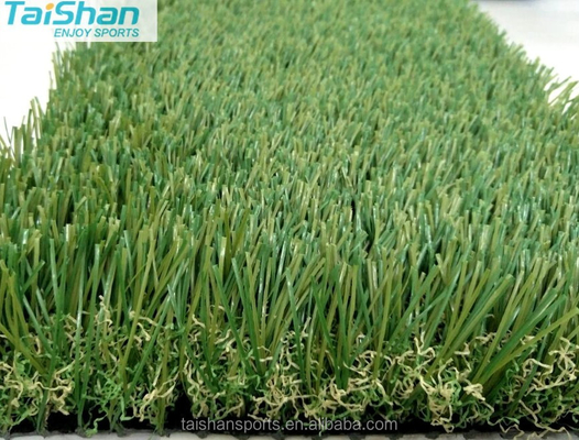 50mm Multicolor Customisable Artificial Landscape Grass Untuk Dekorasi Di Taman Atau Lapangan Olahraga Low Maintenance