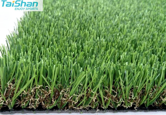 50mm Multicolor Customisable Artificial Landscape Grass Untuk Dekorasi Di Taman Atau Lapangan Olahraga Low Maintenance