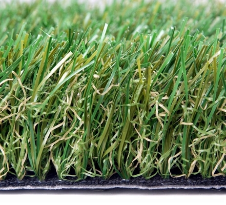 sentuhan lembut dan multicolor artificial landscaping rumput untuk anak-anak hewan peliharaan halaman belakang dan tempat hiburan