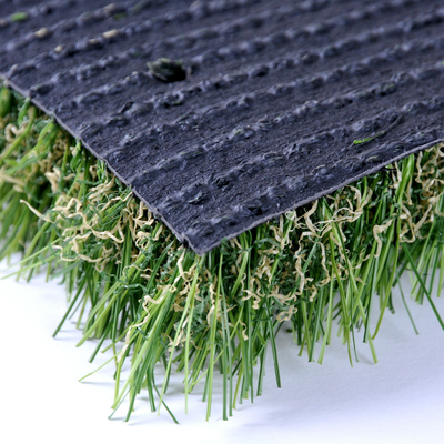 5500 Dtex Artificial Landscape Fake Turf Untuk Rumah Taman Taman Sekolah Dan TK Dengan Ketahanan UV Besar