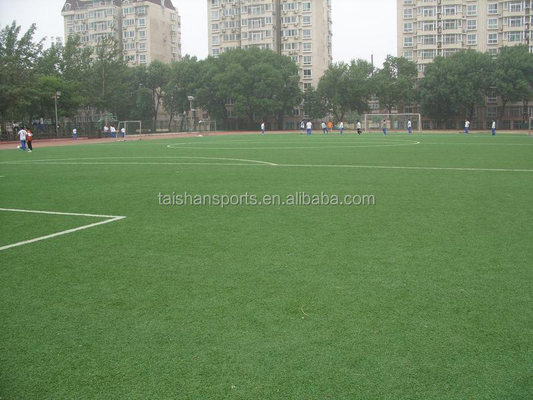 13mm Olive Green Tennis Artificial Mesh Grass 3/16 Guage Grass Palsu Digunakan Untuk Membangun Lapangan Sepak Bola Dan Tempat Pet