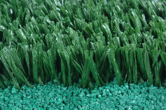 Bahan PE Sepak bola rumput buatan Lapangan bisbol rumput buatan untuk area perumahan hijau