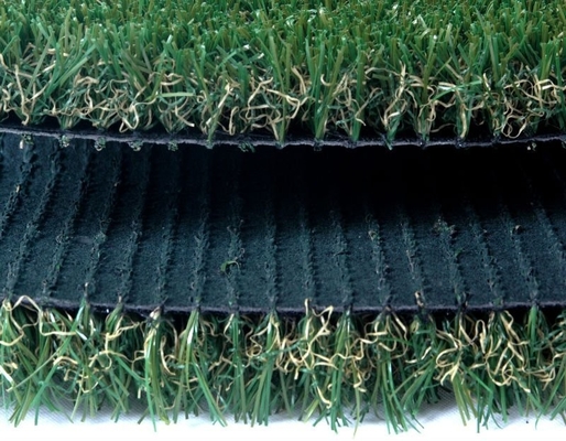 12000 Dtex Landscape Artificial Turf 5/8" Gauge PE Material Resistensi UV Dan Low Maintenance