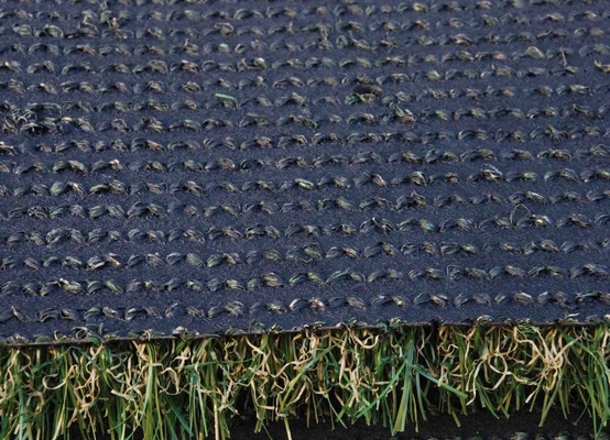 12000 Dtex Landscape Artificial Turf 5/8" Gauge PE Material Resistensi UV Dan Low Maintenance