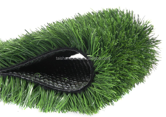 60mm Pet Friendly Sports Artificial Grass Digunakan Untuk Olahraga Pengisian Dibutuhkan Dengan Ukuran Roll yang Dapat Dikustomisasi
