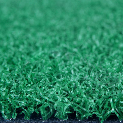 200 jahitan / M Bahan PE Golf rumput buatan untuk berbagai olahraga Hewan peliharaan Lapangan dalam hijau jeruk nipis Dan hijau zaitun