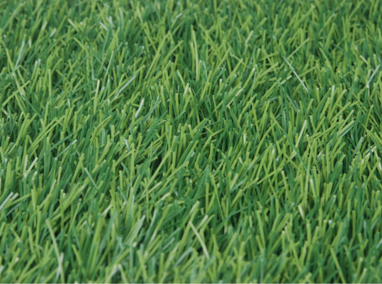 Taishan Brand 12000 Dtex Artificial Sports Turf Dan 5/8' Gauge 8820 Density Synthetic Sports Grass