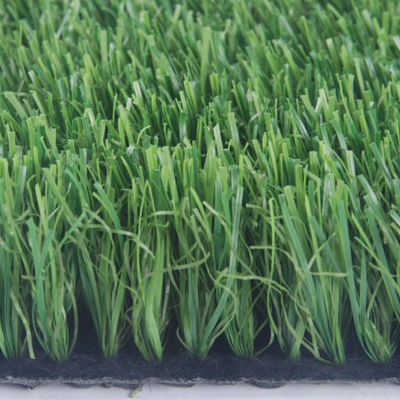 17000 Dtex Football Artificial Grass dengan CPP+LENO Backing dan PU Adhesive Coating untuk Lapangan Olahraga