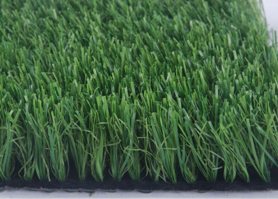 17000 Dtex Football Artificial Grass dengan CPP+LENO Backing dan PU Adhesive Coating untuk Lapangan Olahraga