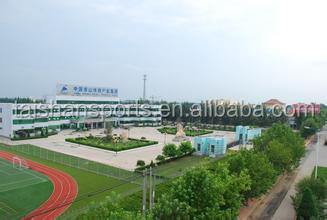 60mm Artificial Football Turf Mudah Pemasangan Bahan PE Astro Grass Untuk Lapangan Sepak Bola Dan Kegiatan Luar Ruangan