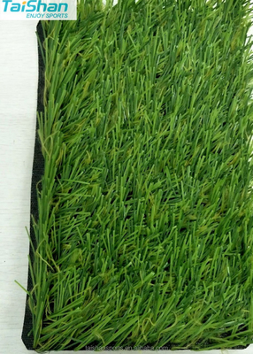 PP/PE tahan UV bola buatan rumput palsu untuk sepak bola rumput olahraga lantai dan kebun