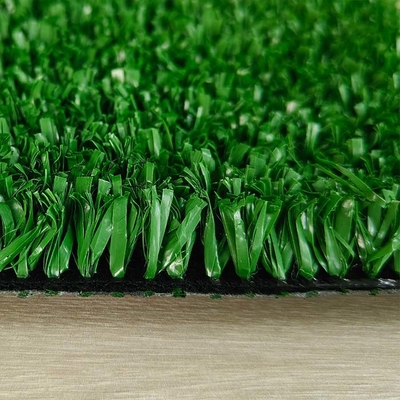 200 jahitan/M Tennis Artificial Turf 20mm Anti Friksi Olahraga Artificial Turf Dalam Bahan Poliethylene