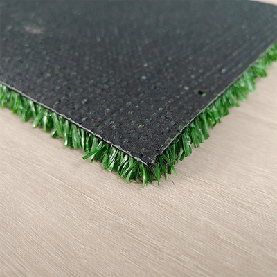 200 jahitan/M Tennis Artificial Turf 20mm Anti Friksi Olahraga Artificial Turf Dalam Bahan Poliethylene