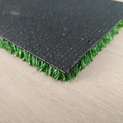 200 Jahitan/M Rumput Sintetis Tenis dengan Tinggi Tumpukan 20mm dalam Bahan Polietilen Tahan Lama