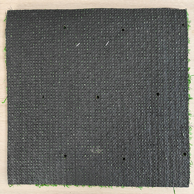 200 jahitan/M Tennis Artificial Turf 20mm Anti Friksi Olahraga Artificial Turf Dalam Bahan Poliethylene