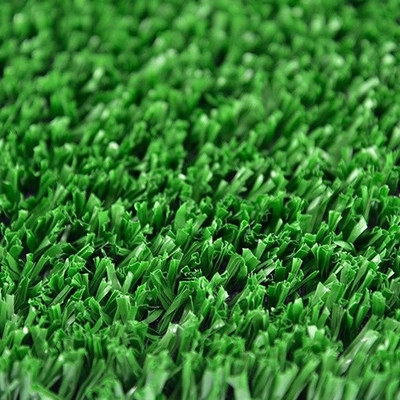 20mm Multipurpose Non Toxic Sports Artificial Turf dengan kepadatan tinggi Untuk Football And Tennis Sports Field