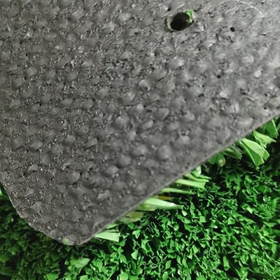 20mm Multipurpose Non Toxic Sports Artificial Turf dengan kepadatan tinggi Untuk Football And Tennis Sports Field