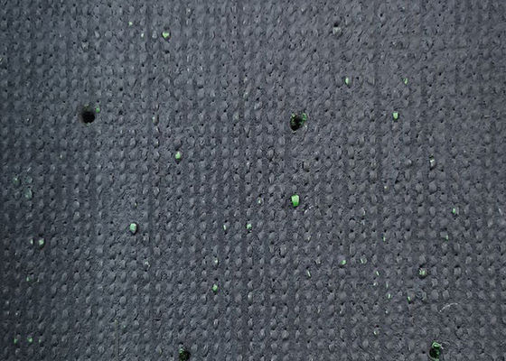 Rumput Sintetis 45mm Non-directional Lima Warna untuk Halaman Belakang, Taman, dan Jalan