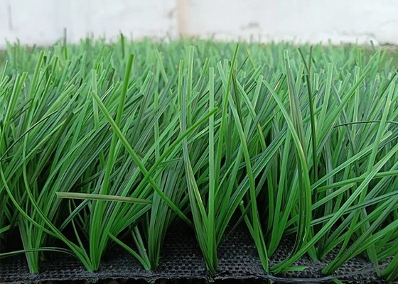 50mm Sepakbola Artificial Grass 160 jahitan / M Outdoor Fake Grass Untuk lapangan sepak bola dan kegiatan luar ruangan dengan perawatan rendah