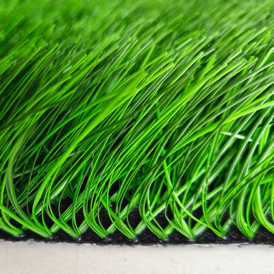 140 jahitan/M 50mm Lapangan bermain sintetis Rumput buatan Penampilan realistis Astroturf sintetis Perawatan rendah