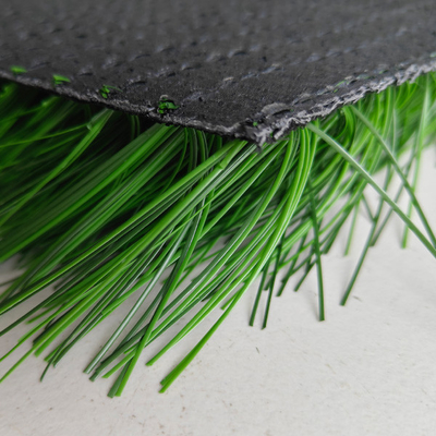 Outdoor Green Football Artificial Turf 16600 Dtex Untuk Acara Olahraga Dan Kegiatan Sepak Bola