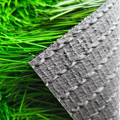 Outdoor Green Football Artificial Turf 16600 Dtex Untuk Acara Olahraga Dan Kegiatan Sepak Bola