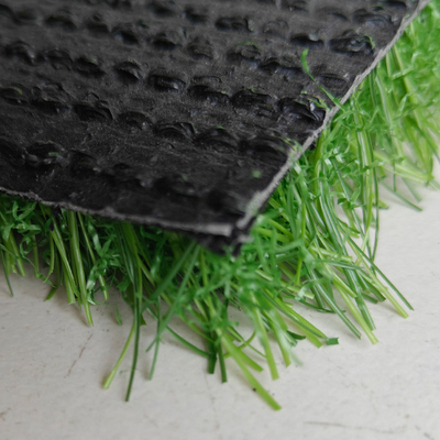 25mm Non Toxic Football Artificial Grass Abrasion Resistant Untuk Hiburan Renang Dan Olahraga