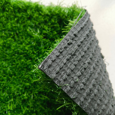 25mm Non Toxic Football Artificial Grass Abrasion Resistant Untuk Hiburan Renang Dan Olahraga