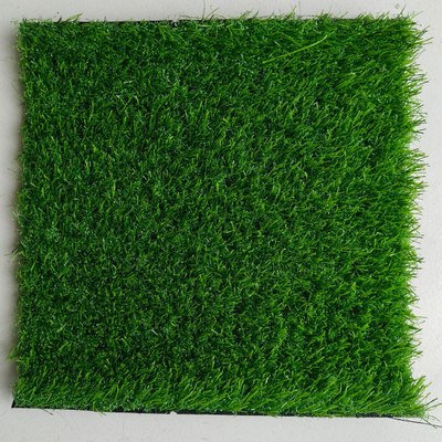 25mm Non Toxic Football Artificial Grass Abrasion Resistant Untuk Hiburan Renang Dan Olahraga