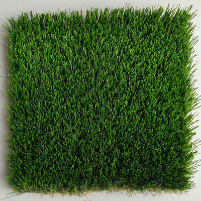 Rumput buatan tanpa isi 45mm untuk lanskap dan taman dengan perawatan rendah dan penampilan yang realistis