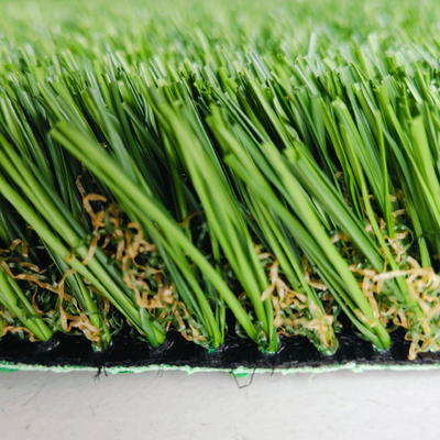 Top Notch 13100 Dtex Landscape Astroturf Warna dan Ukuran Disesuaikan Untuk Dekorasi Olahraga Dan Taman