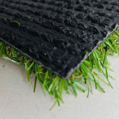 20mm Landscape Artificial Grass Dengan Lapisan Lateks SBR Untuk Olahraga Dan Kesenangan