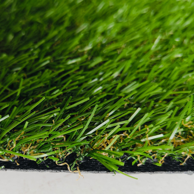 20mm Landscape Artificial Grass Dengan Lapisan Lateks SBR Untuk Olahraga Dan Kesenangan