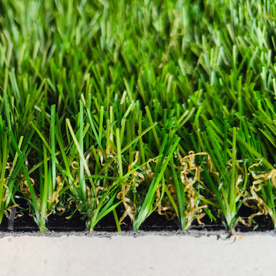 Transformasi Ruang Anda Dengan Taishan 25mm Landscape Green Artificial Grass Dengan Ketahanan UV yang Hebat