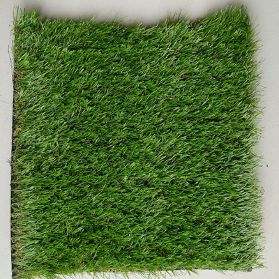 Transformasi Ruang Anda Dengan Taishan 25mm Landscape Green Artificial Grass Dengan Ketahanan UV yang Hebat