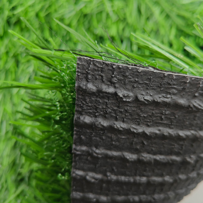 Multipurpose Non-Fill Green Artificial Sports Turf 60mm Wear Resistant And Easy Installing Artificial Grass